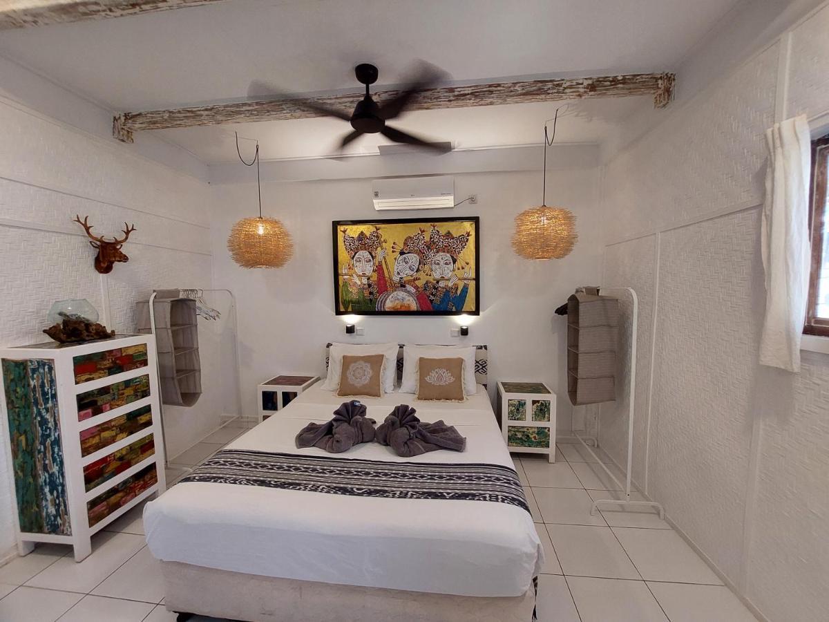 Sahara Sands Villa - Gili Trawangan Eksteriør bilde